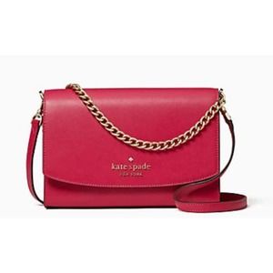 Kate Spade  Carson Convertible Crossbody in factory packaging